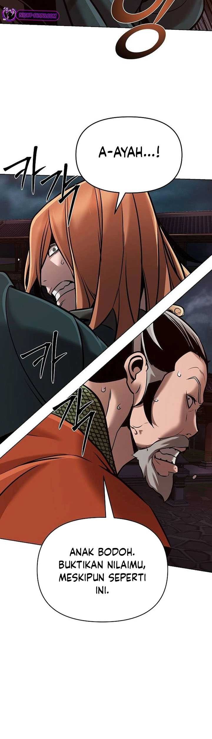 The Mysterious World’s Greatest Martial Artist Little Prince Chapter 18 page 66