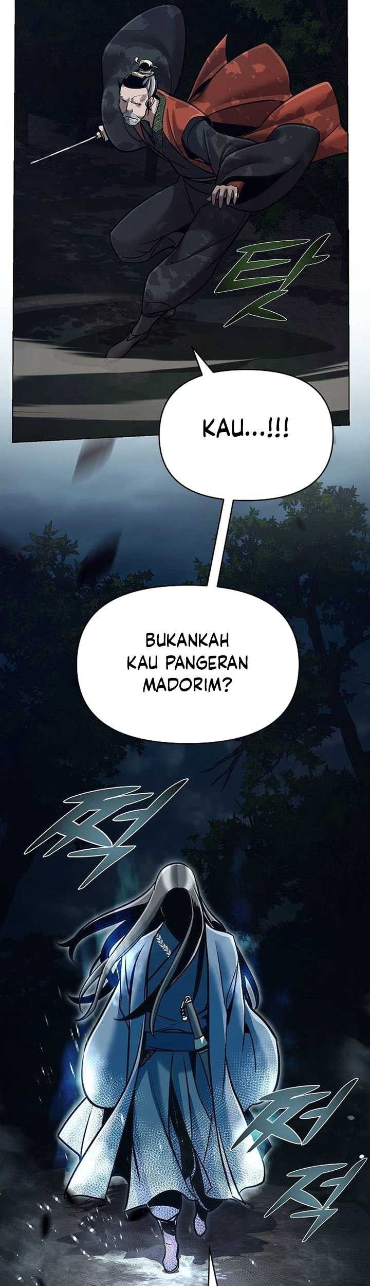 The Mysterious World’s Greatest Martial Artist Little Prince Chapter 18 page 72
