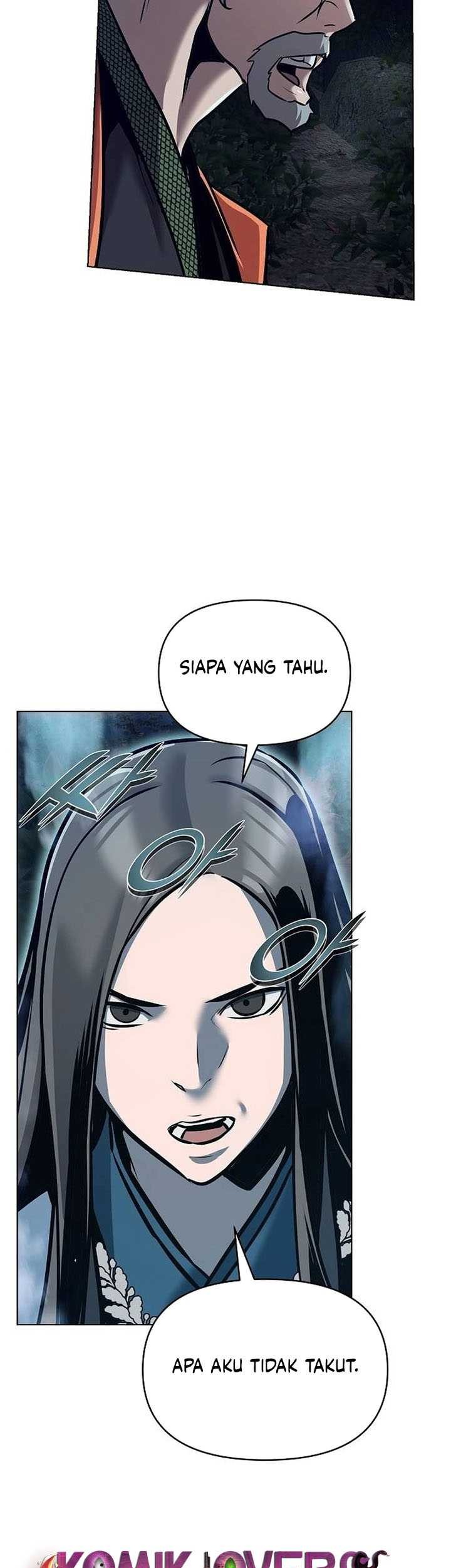 The Mysterious World’s Greatest Martial Artist Little Prince Chapter 18 page 74