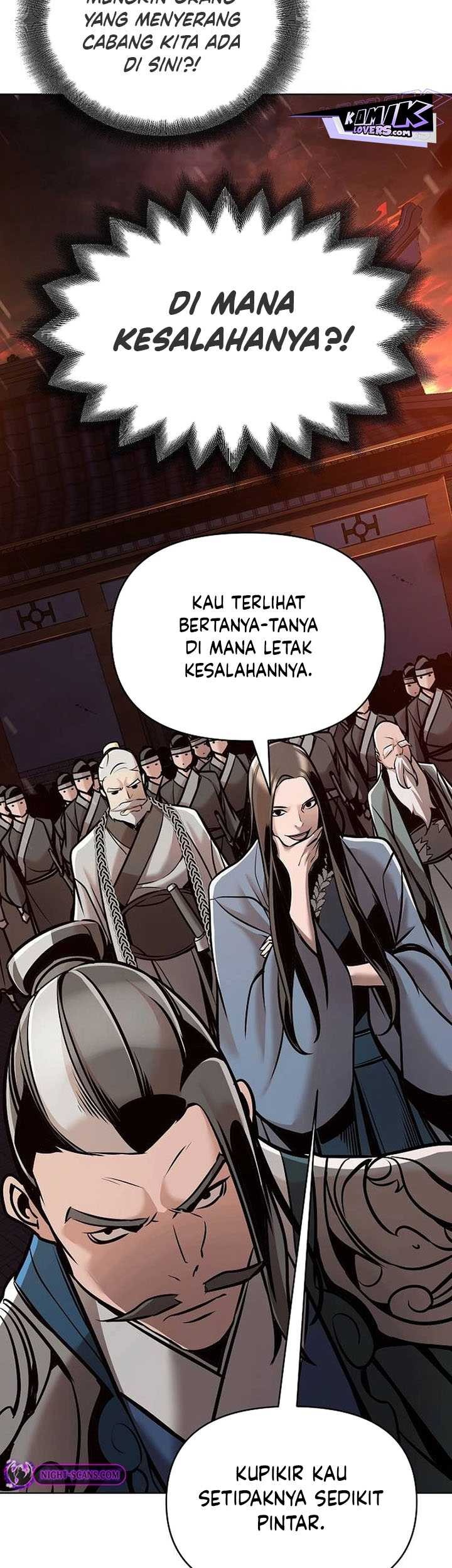The Mysterious World’s Greatest Martial Artist Little Prince Chapter 18 page 8