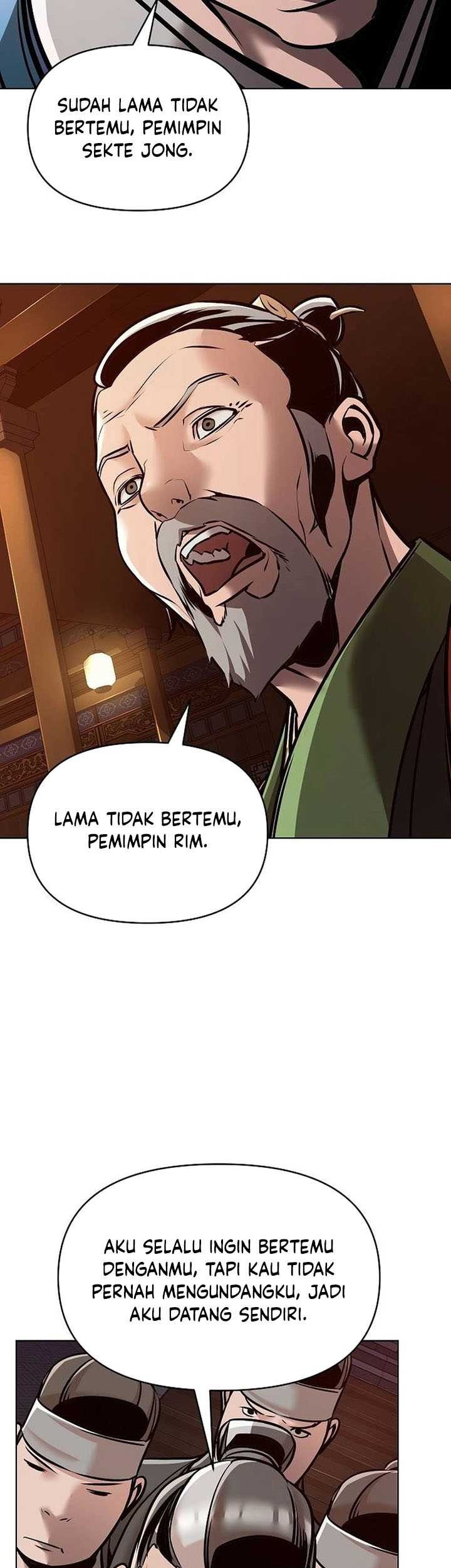 The Mysterious World’s Greatest Martial Artist Little Prince Chapter 18 page 10