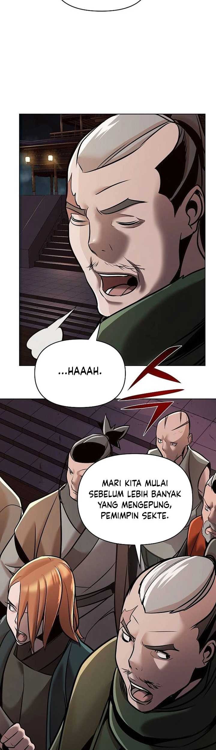 The Mysterious World’s Greatest Martial Artist Little Prince Chapter 18 page 16