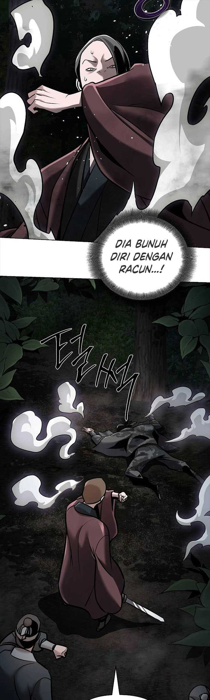 The Mysterious World’s Greatest Martial Artist Little Prince Chapter 17 page 11