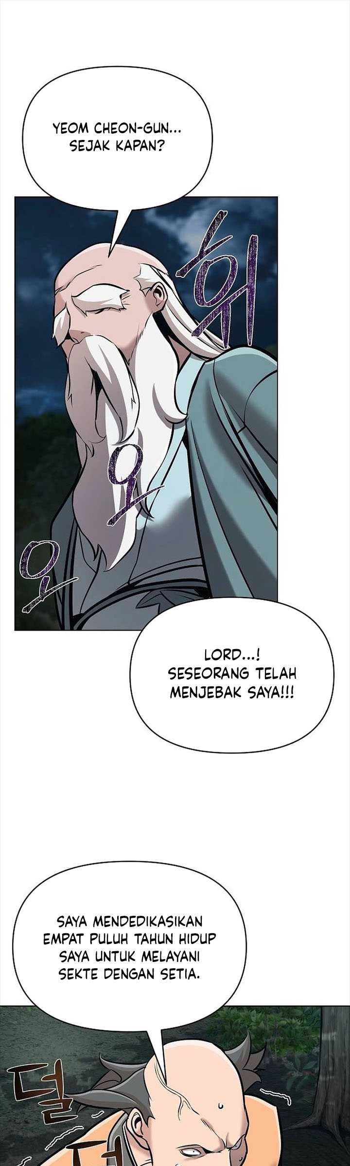 The Mysterious World’s Greatest Martial Artist Little Prince Chapter 17 page 20