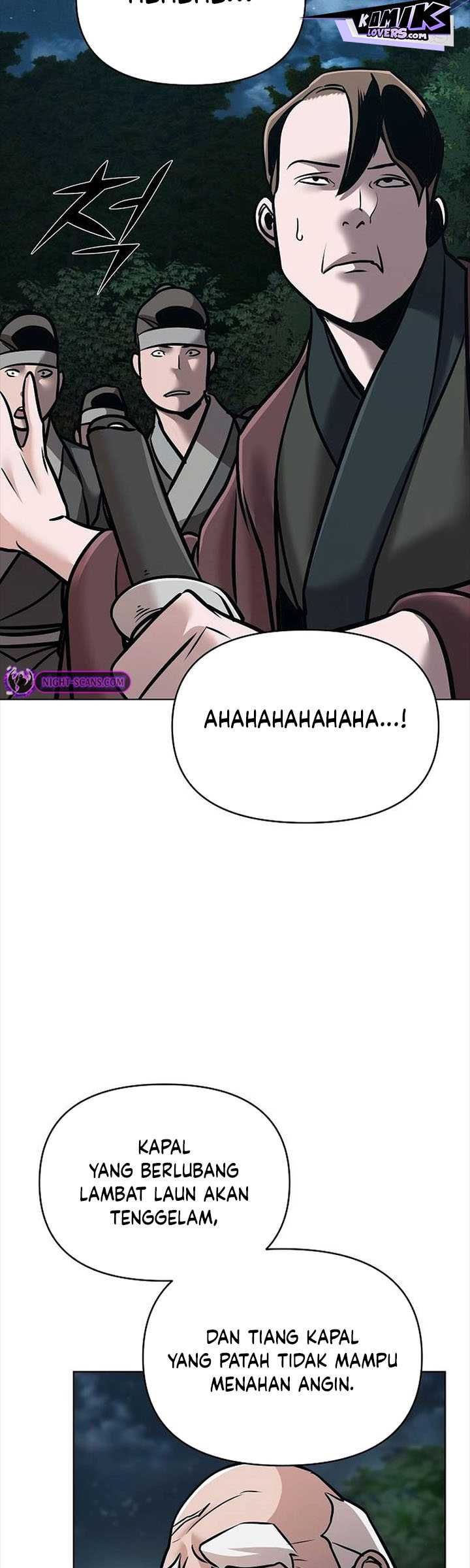 The Mysterious World’s Greatest Martial Artist Little Prince Chapter 17 page 24