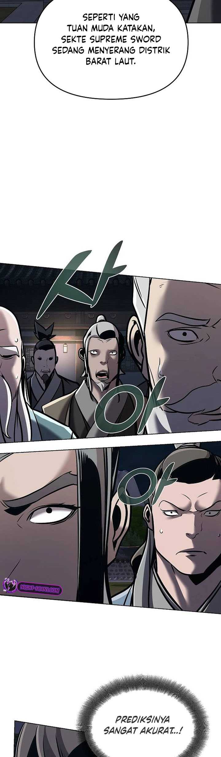 The Mysterious World’s Greatest Martial Artist Little Prince Chapter 17 page 35