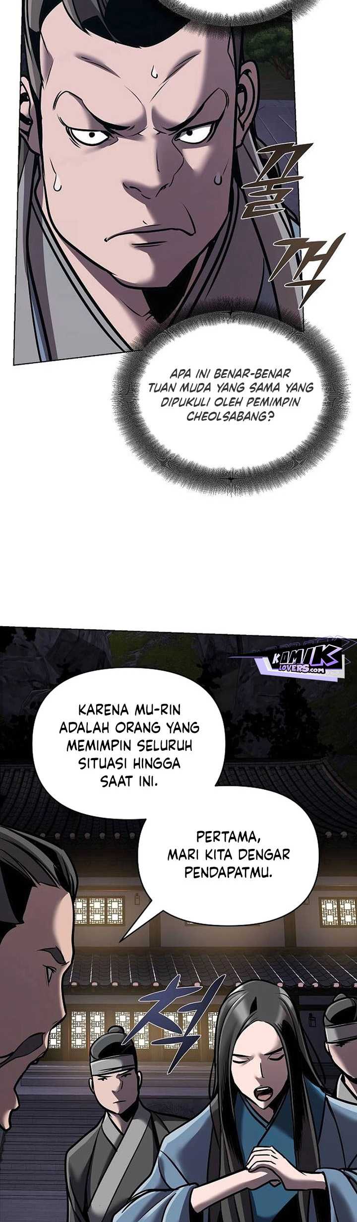The Mysterious World’s Greatest Martial Artist Little Prince Chapter 17 page 36