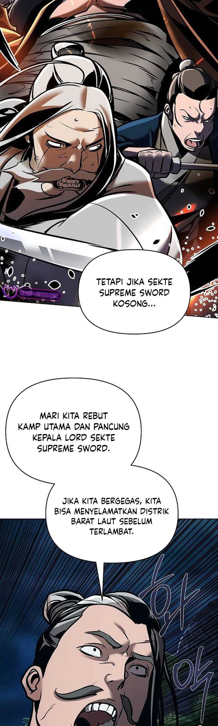 The Mysterious World’s Greatest Martial Artist Little Prince Chapter 17 page 40