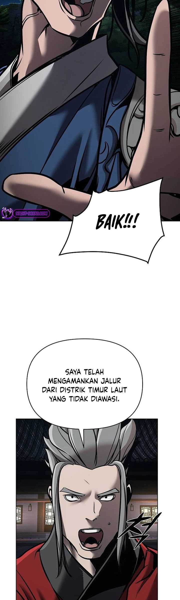 The Mysterious World’s Greatest Martial Artist Little Prince Chapter 17 page 41