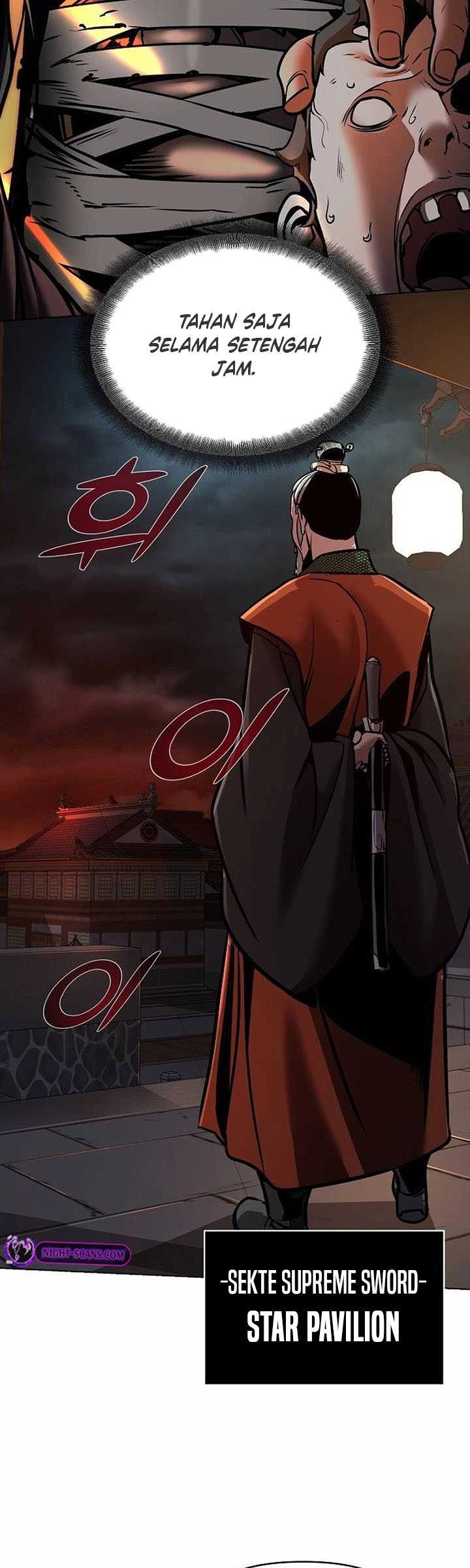The Mysterious World’s Greatest Martial Artist Little Prince Chapter 17 page 43