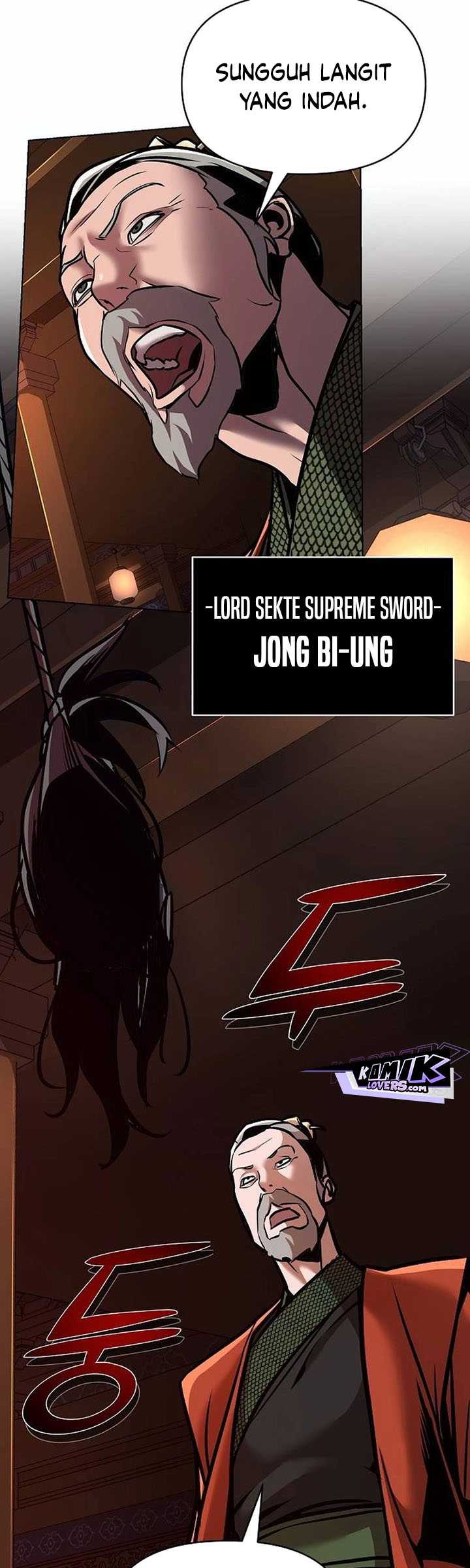 The Mysterious World’s Greatest Martial Artist Little Prince Chapter 17 page 44