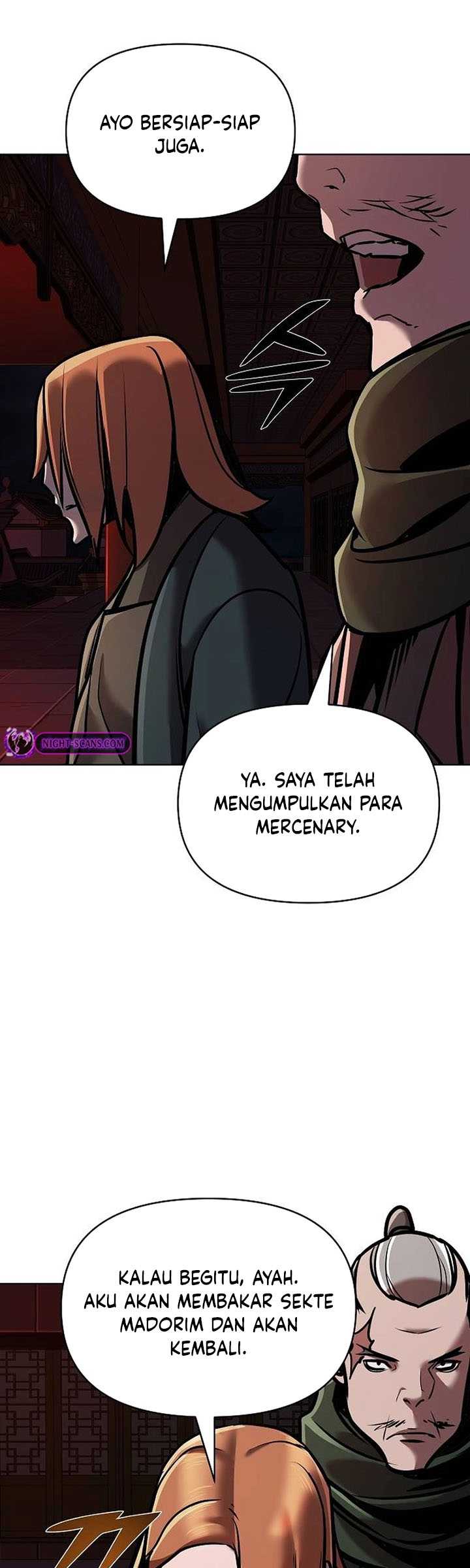 The Mysterious World’s Greatest Martial Artist Little Prince Chapter 17 page 46