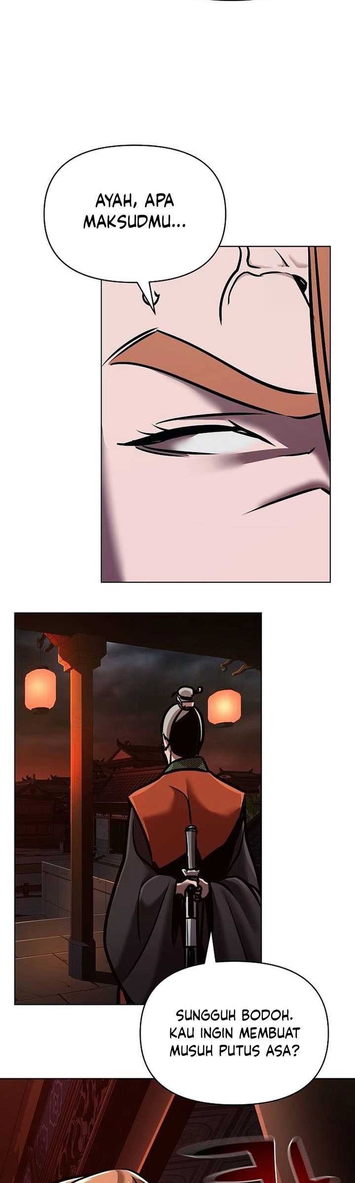 The Mysterious World’s Greatest Martial Artist Little Prince Chapter 17 page 48