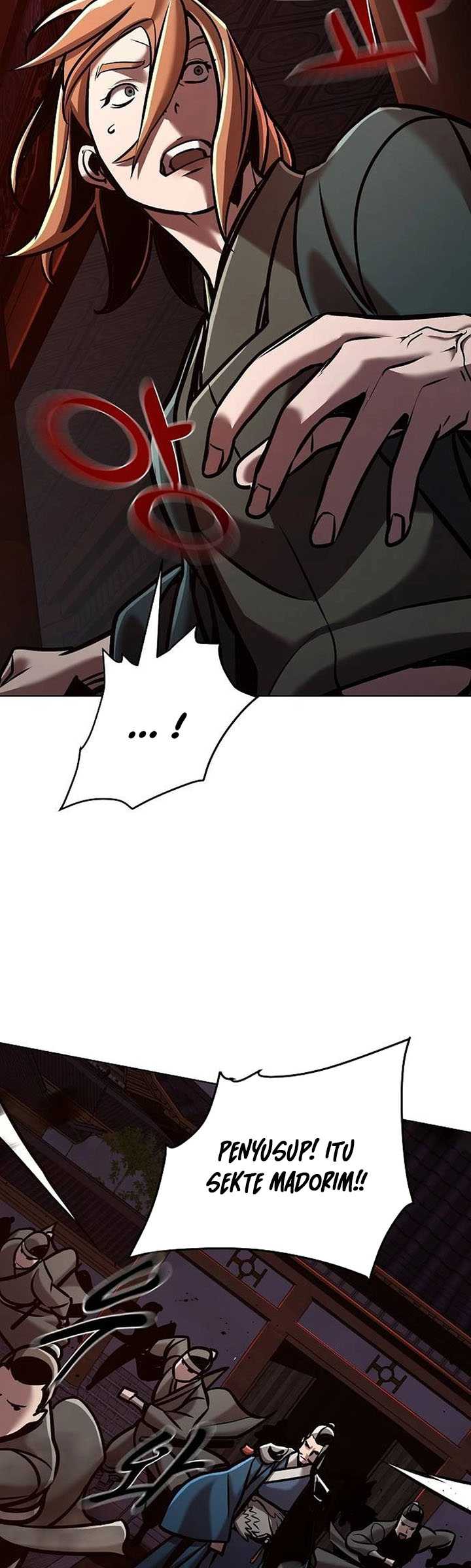 The Mysterious World’s Greatest Martial Artist Little Prince Chapter 17 page 49