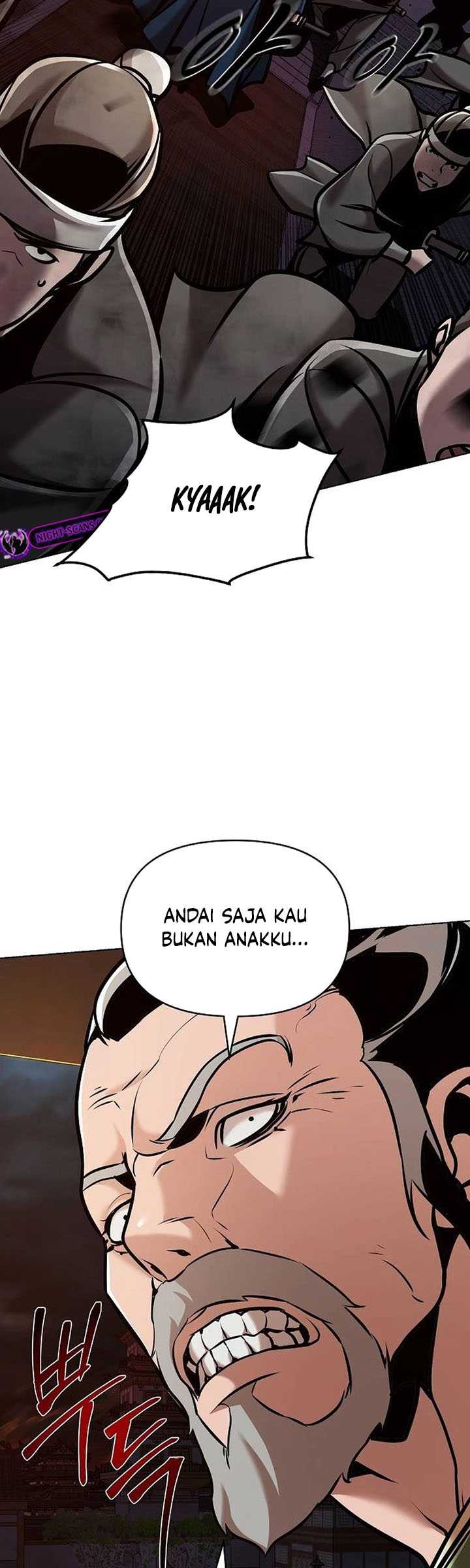 The Mysterious World’s Greatest Martial Artist Little Prince Chapter 17 page 50