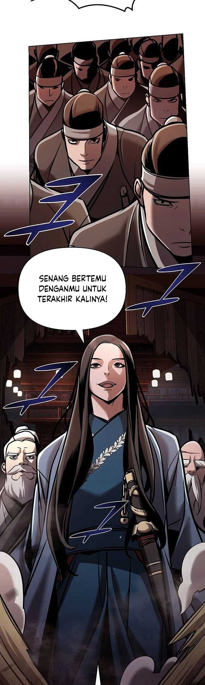 The Mysterious World’s Greatest Martial Artist Little Prince Chapter 17 page 52
