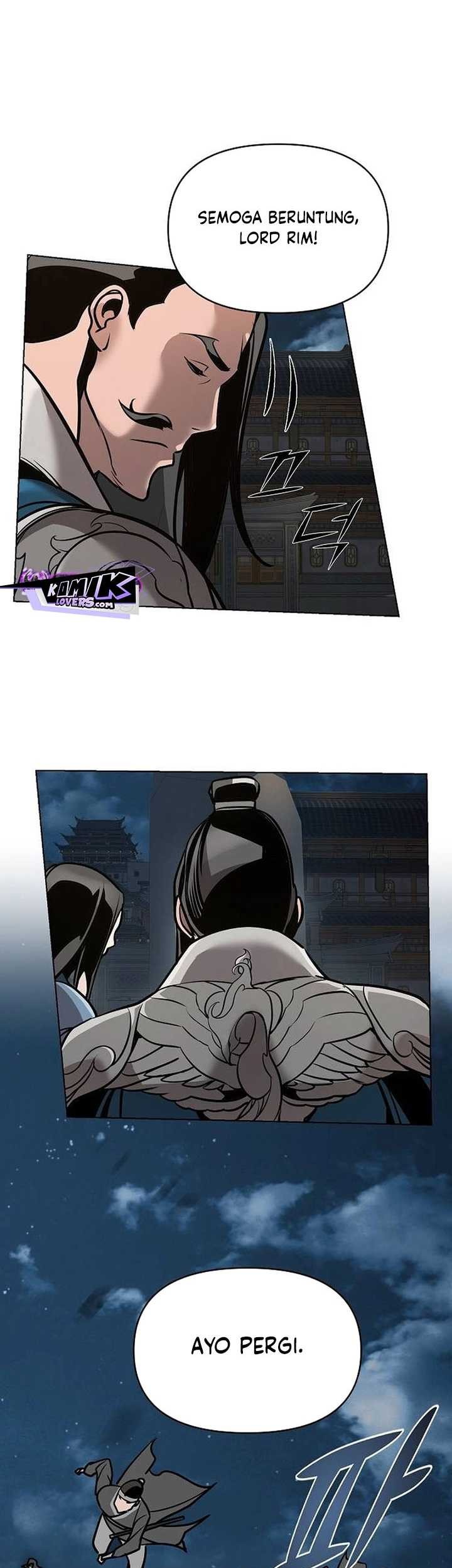 The Mysterious World’s Greatest Martial Artist Little Prince Chapter 16 page 25