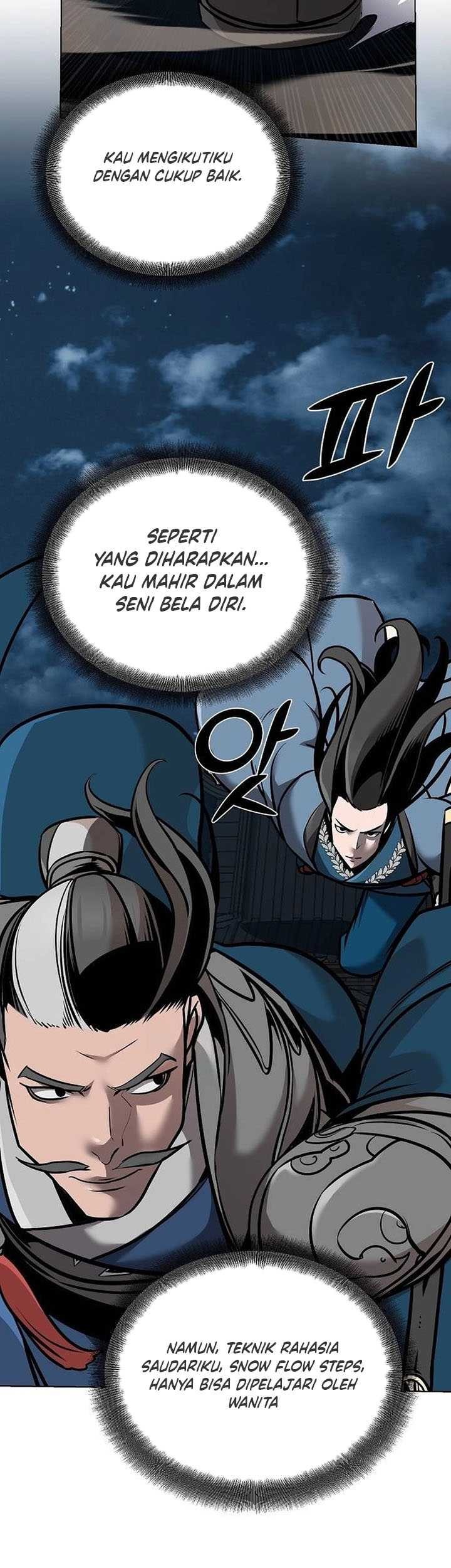 The Mysterious World’s Greatest Martial Artist Little Prince Chapter 16 page 29