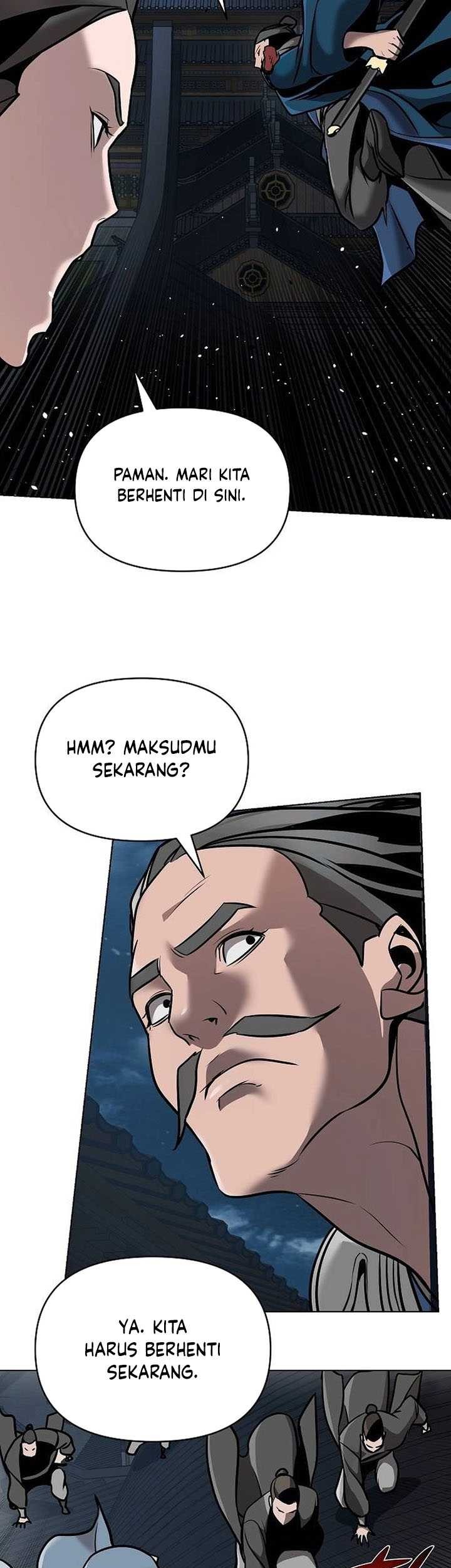 The Mysterious World’s Greatest Martial Artist Little Prince Chapter 16 page 33