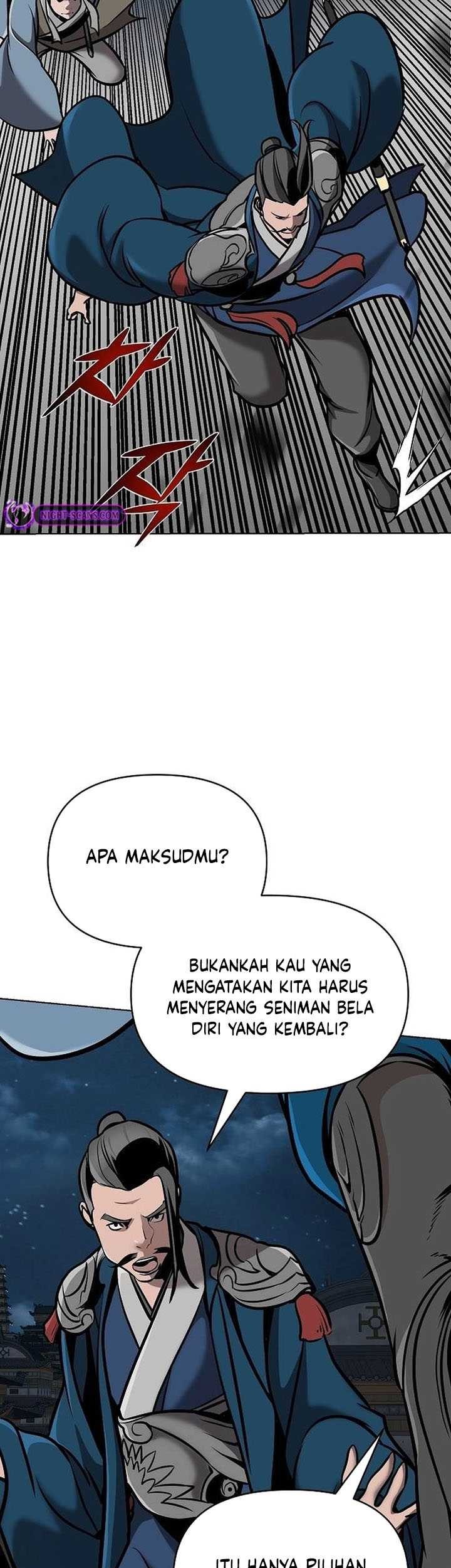 The Mysterious World’s Greatest Martial Artist Little Prince Chapter 16 page 35