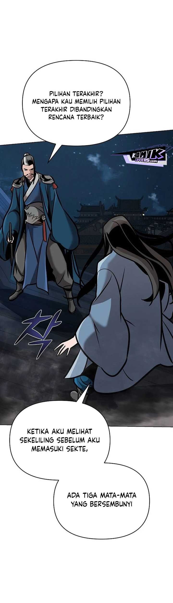 The Mysterious World’s Greatest Martial Artist Little Prince Chapter 16 page 37