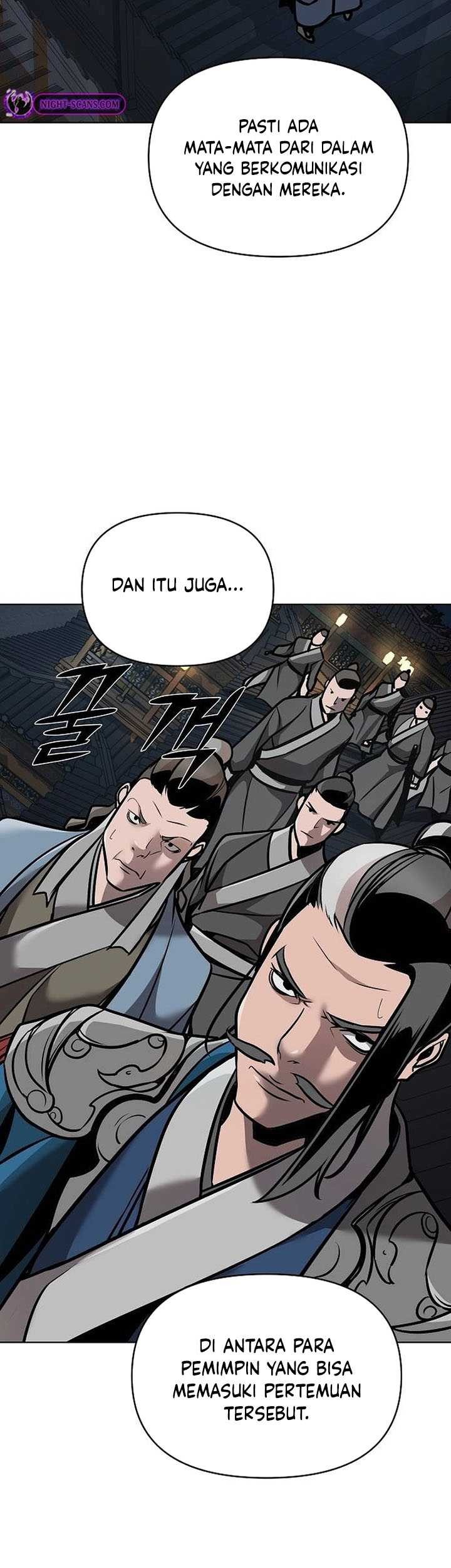 The Mysterious World’s Greatest Martial Artist Little Prince Chapter 16 page 41