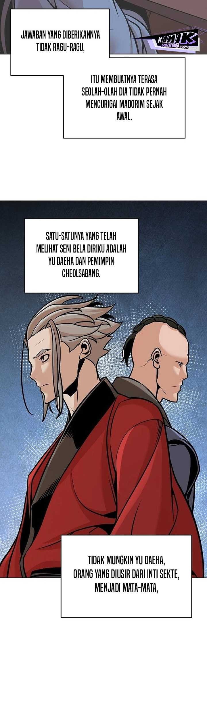 The Mysterious World’s Greatest Martial Artist Little Prince Chapter 16 page 49