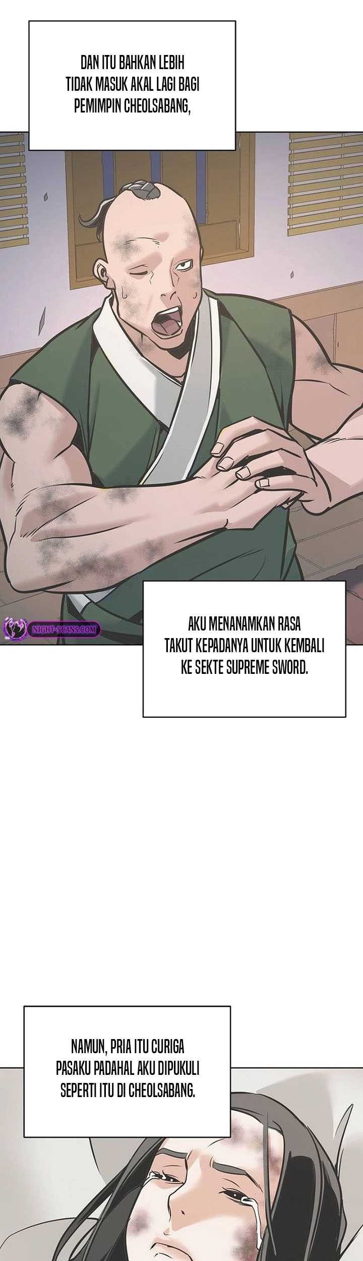 The Mysterious World’s Greatest Martial Artist Little Prince Chapter 16 page 51