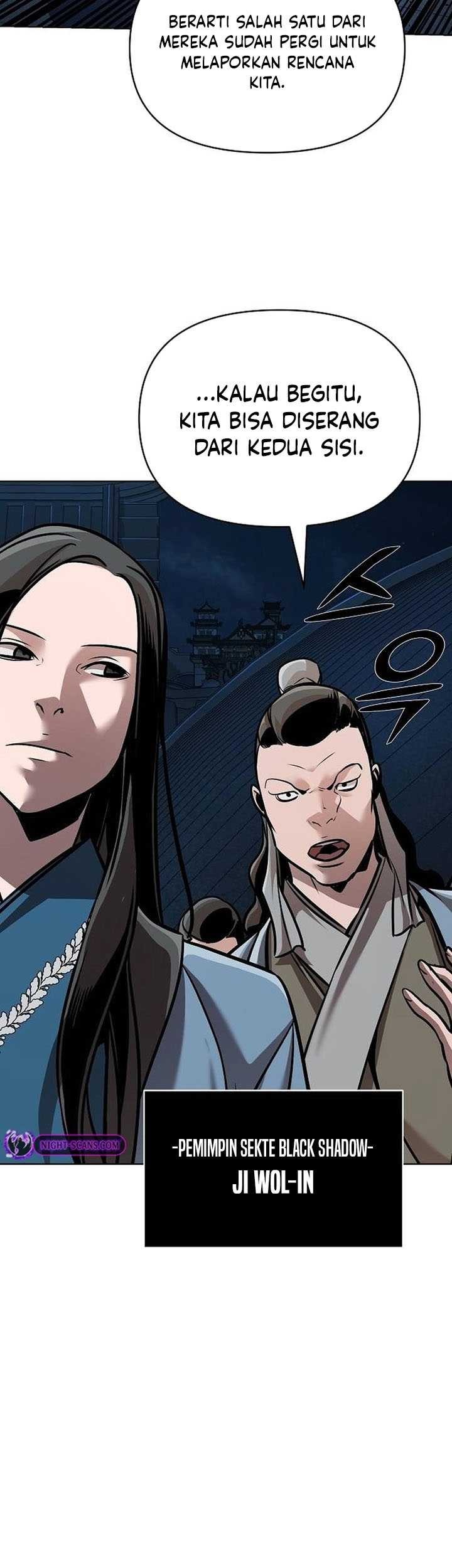 The Mysterious World’s Greatest Martial Artist Little Prince Chapter 16 page 57