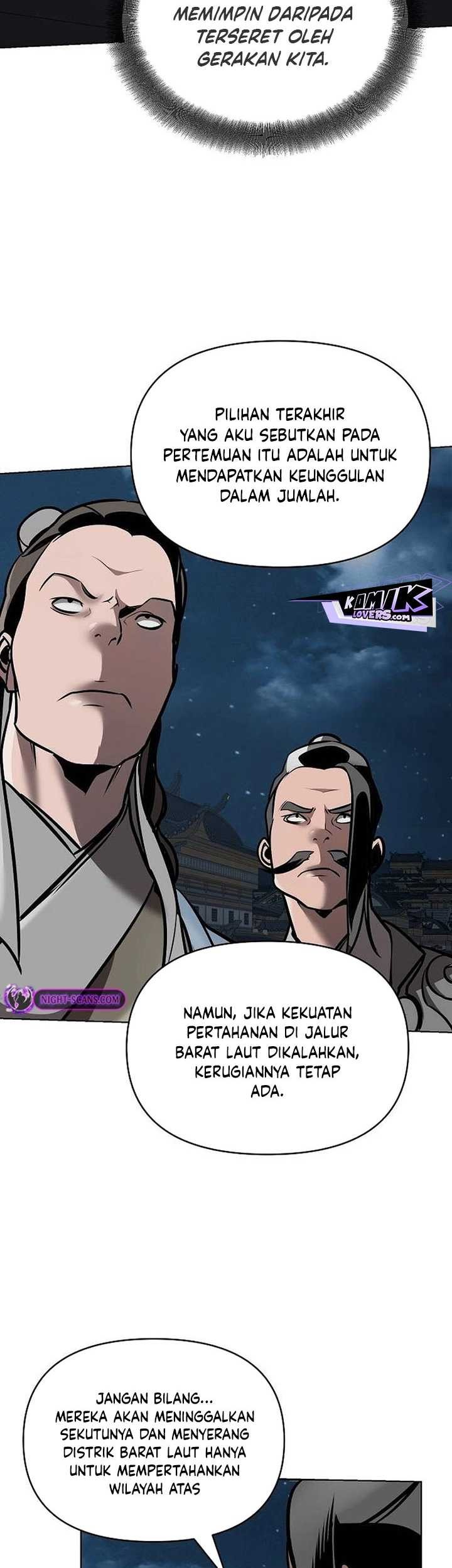 The Mysterious World’s Greatest Martial Artist Little Prince Chapter 16 page 61