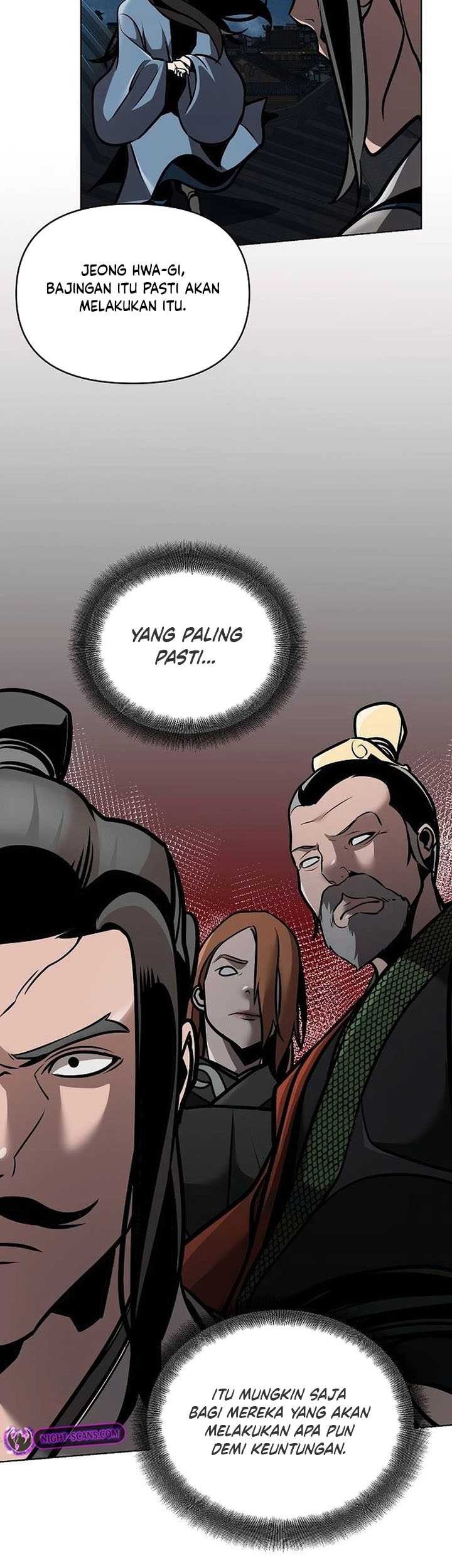 The Mysterious World’s Greatest Martial Artist Little Prince Chapter 16 page 63