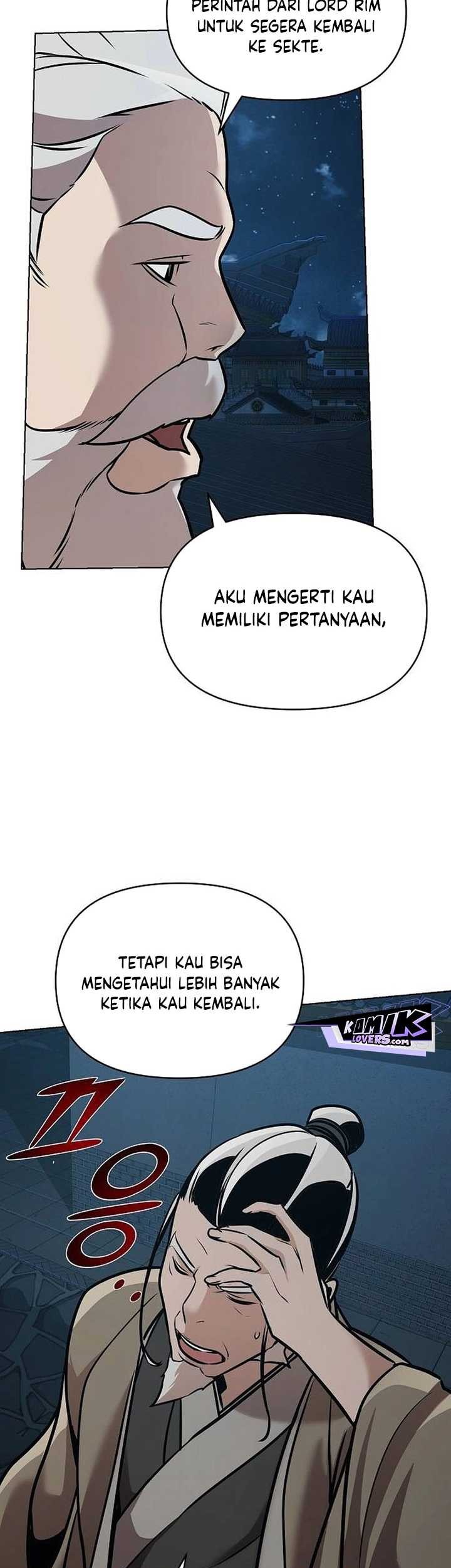 The Mysterious World’s Greatest Martial Artist Little Prince Chapter 16 page 73