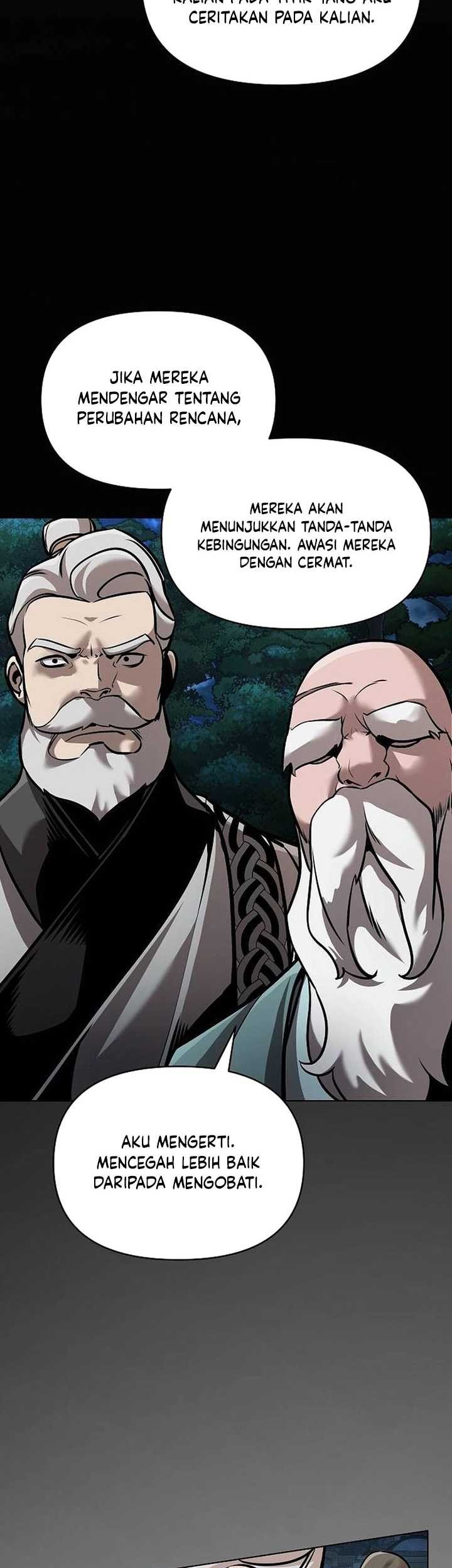 The Mysterious World’s Greatest Martial Artist Little Prince Chapter 16 page 79