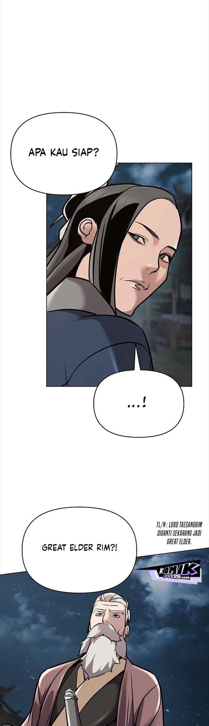 The Mysterious World’s Greatest Martial Artist Little Prince Chapter 16 page 7