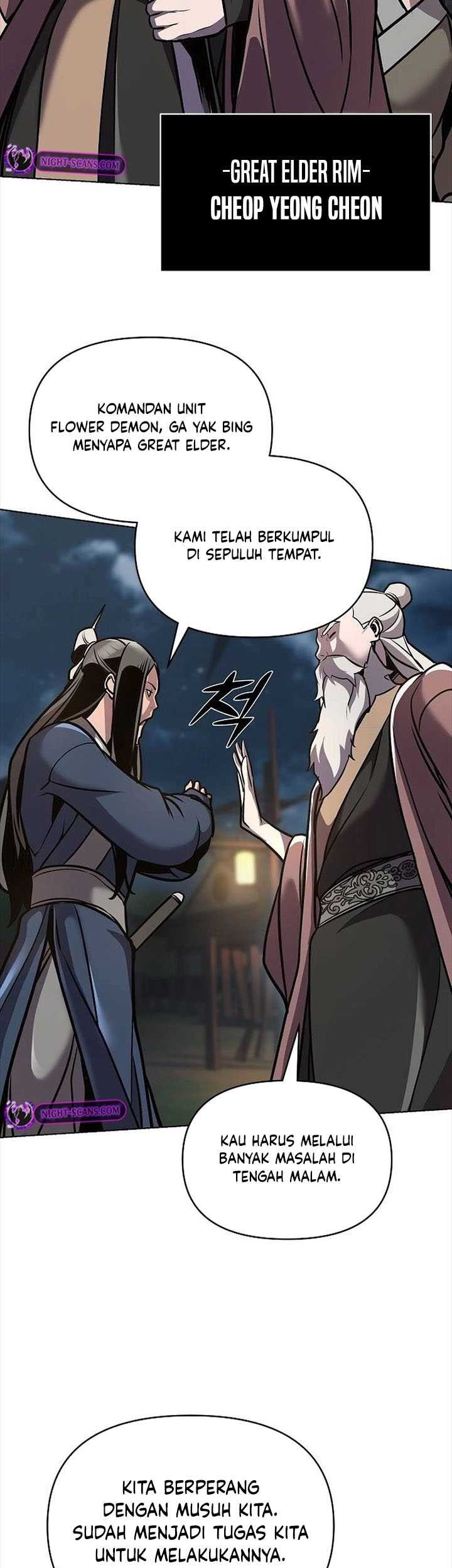 The Mysterious World’s Greatest Martial Artist Little Prince Chapter 16 page 9