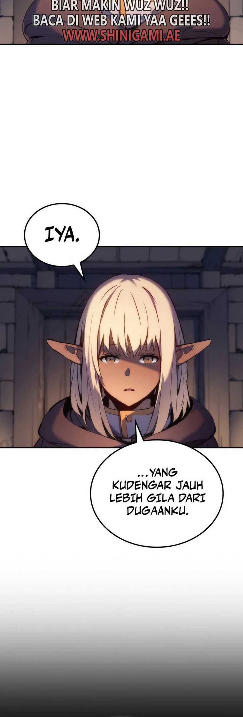 The Indomitable Martial King Chapter 42 page 8