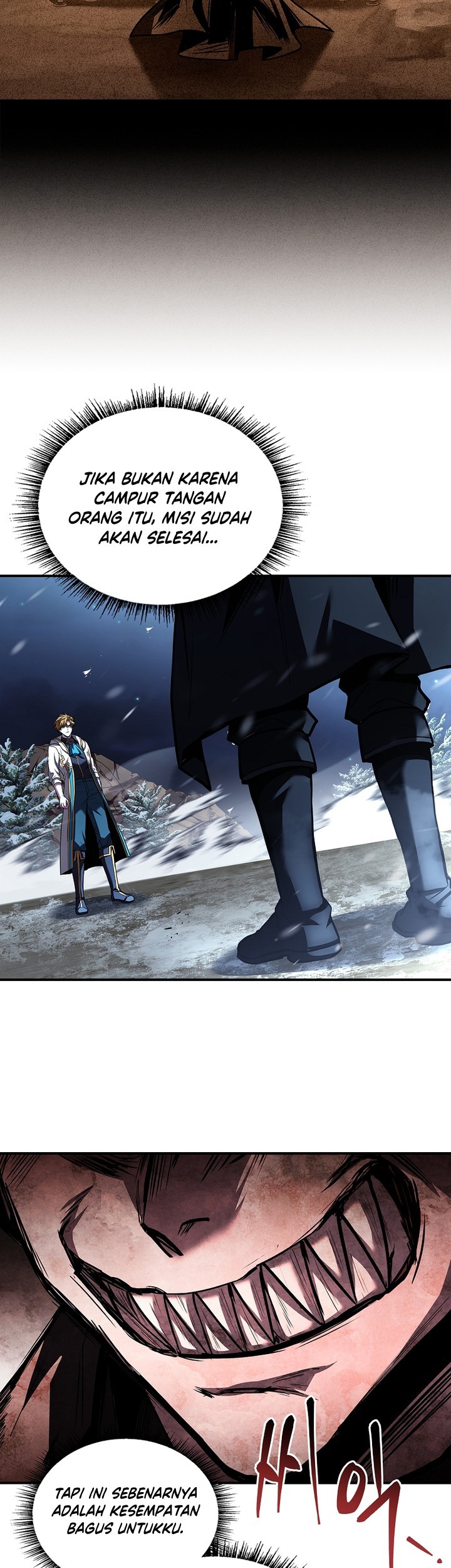 Talent-Swallowing Magician Chapter 87 page 28