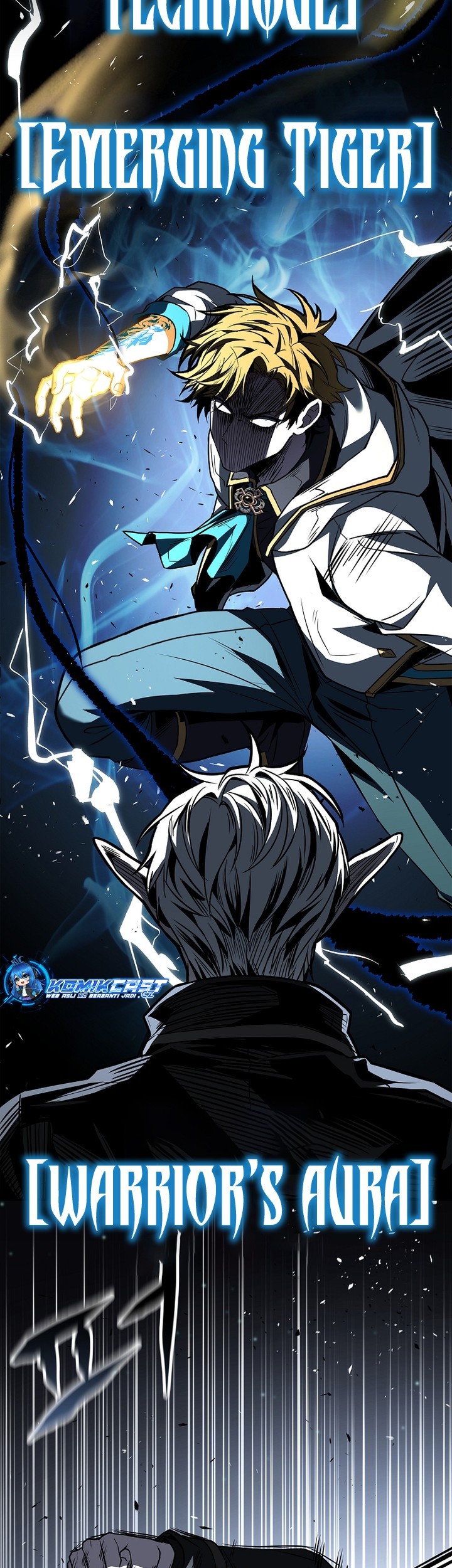 Talent-Swallowing Magician Chapter 87 page 54