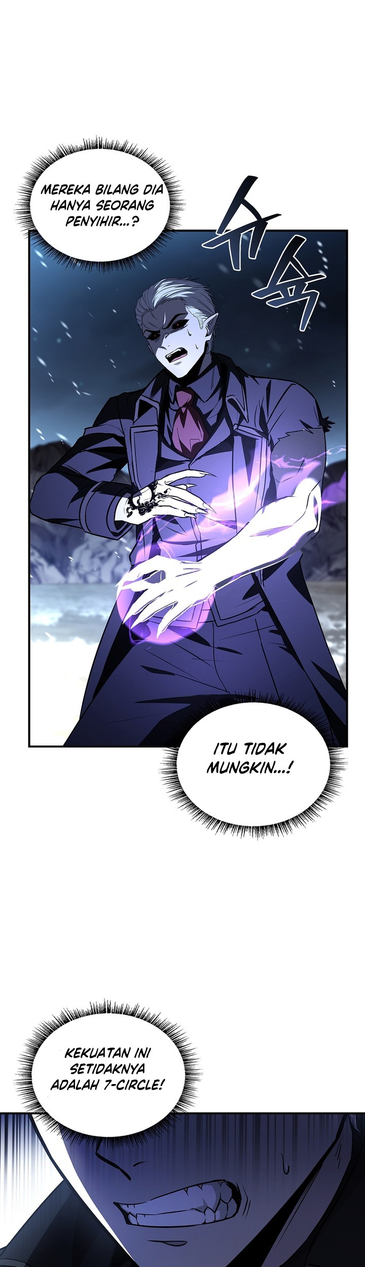 Talent-Swallowing Magician Chapter 87 page 58