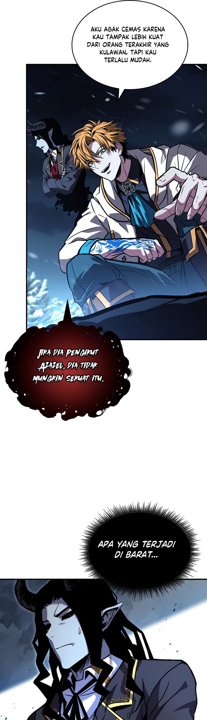 Talent-Swallowing Magician Chapter 87 page 66