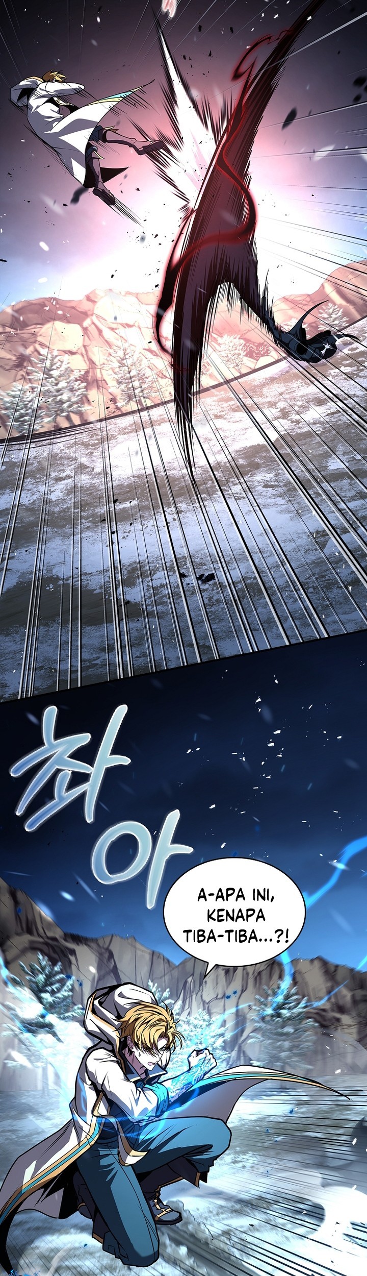 Talent-Swallowing Magician Chapter 87 page 72