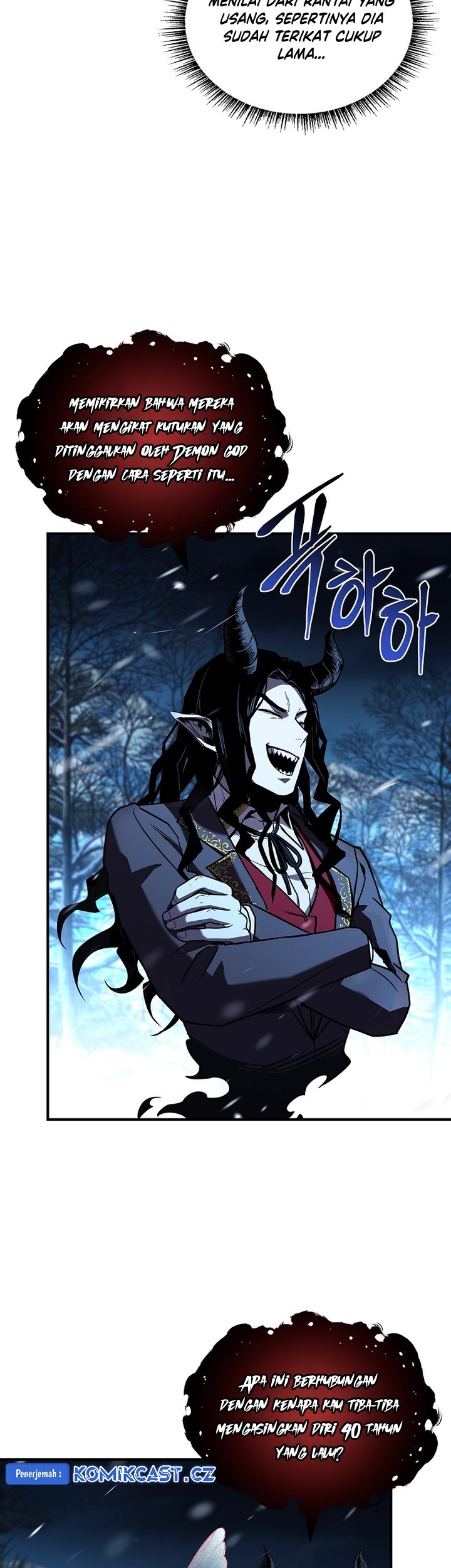 Talent-Swallowing Magician Chapter 87 page 6