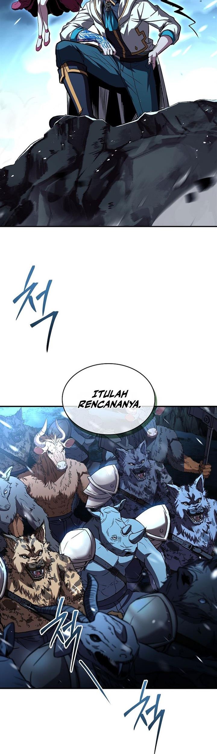 Talent-Swallowing Magician Chapter 86 page 38