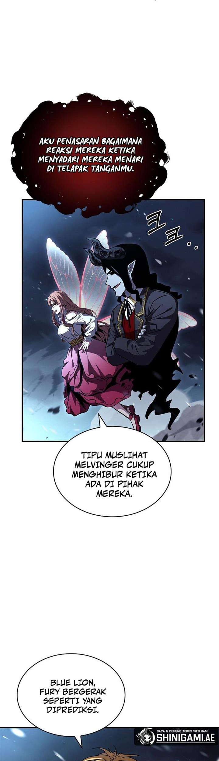 Talent-Swallowing Magician Chapter 86 page 39