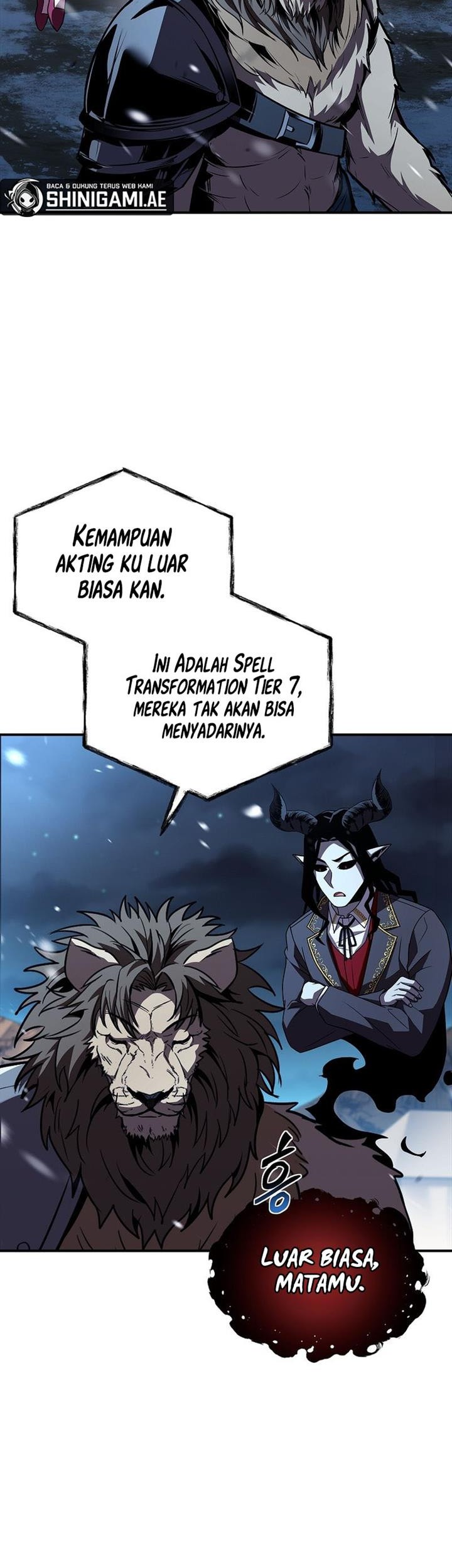 Talent-Swallowing Magician Chapter 86 page 51