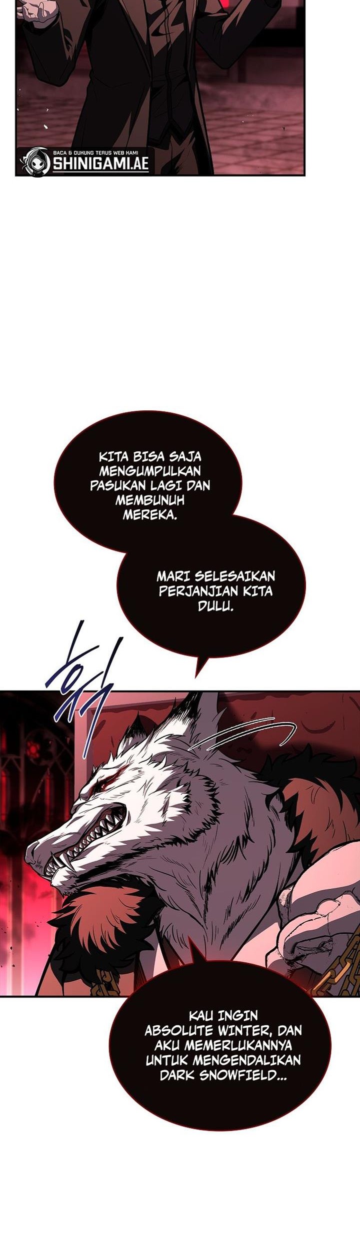 Talent-Swallowing Magician Chapter 86 page 6