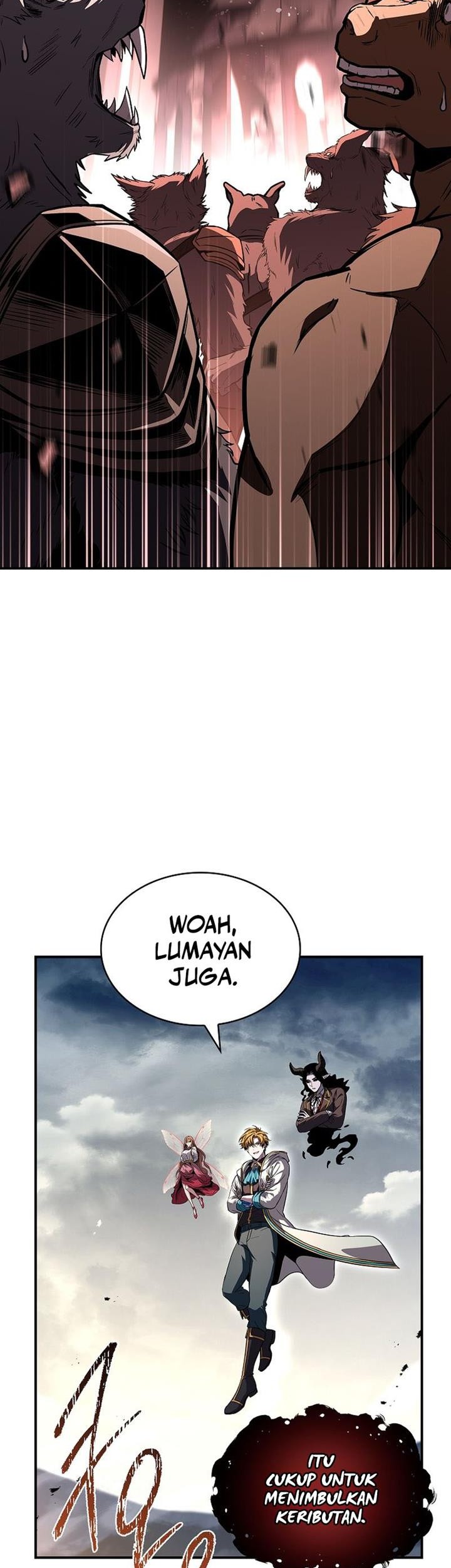 Talent-Swallowing Magician Chapter 86 page 15