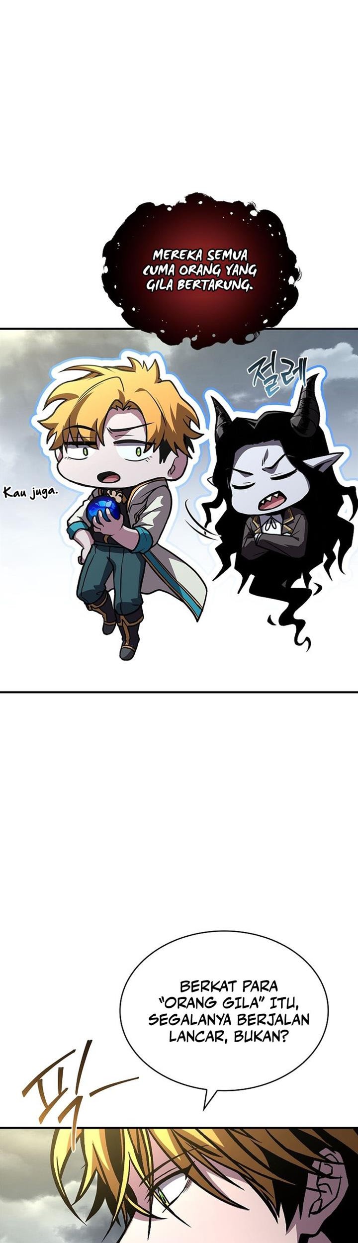Talent-Swallowing Magician Chapter 86 page 19