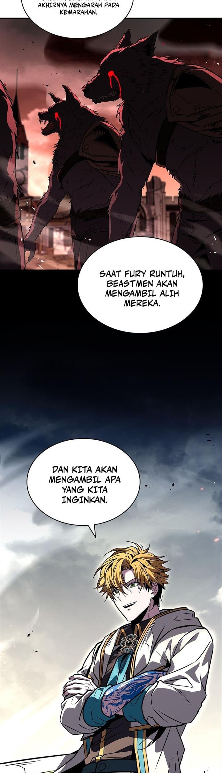 Talent-Swallowing Magician Chapter 86 page 26