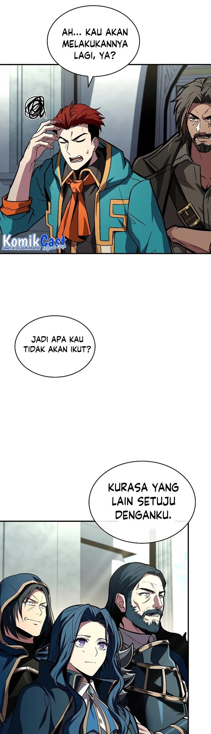 Talent-Swallowing Magician Chapter 85 page 85